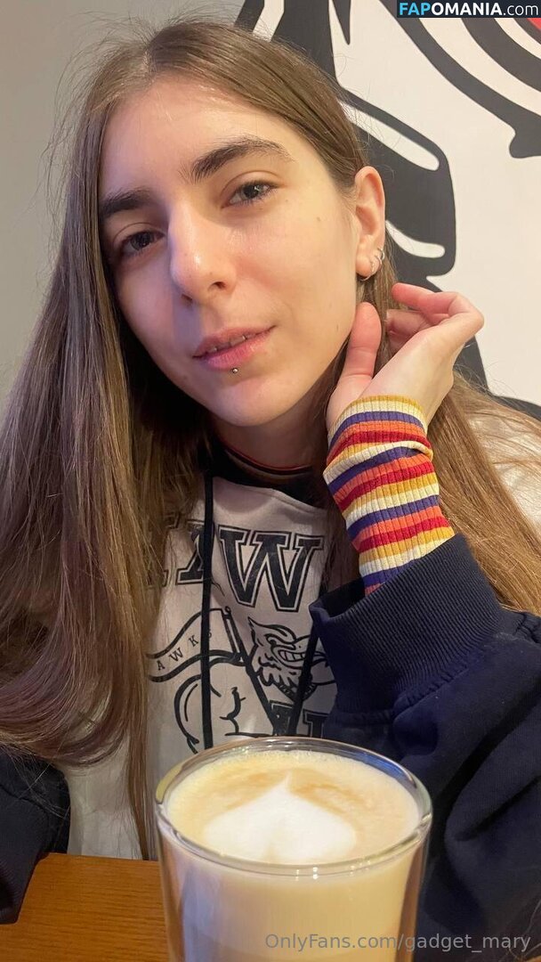 gadget_marie / gadget_mary Nu OnlyFans  Photo fuitée #1