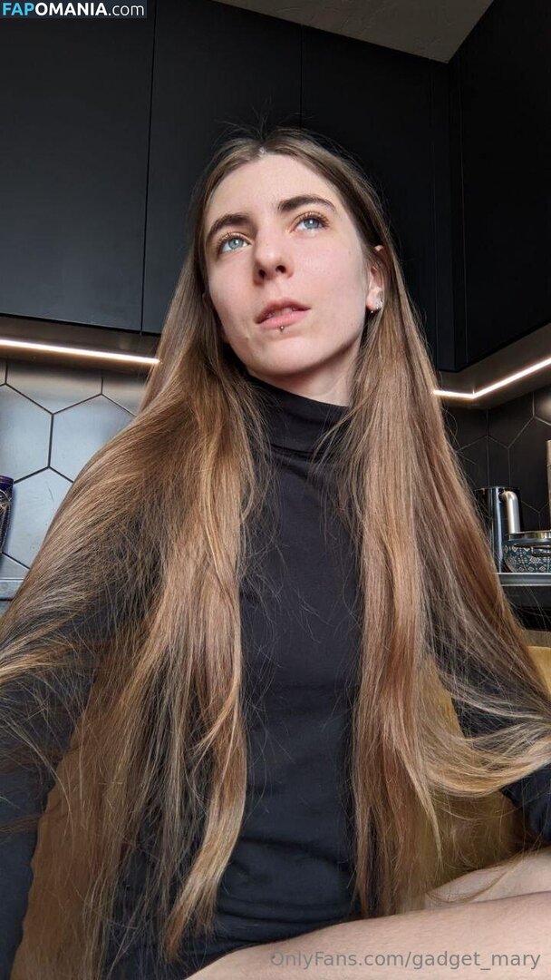 gadget_marie / gadget_mary Nu OnlyFans  Photo fuitée #15