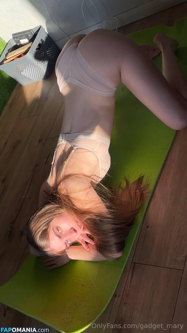 gadget_marie / gadget_mary Nu OnlyFans  Photo fuitée #19