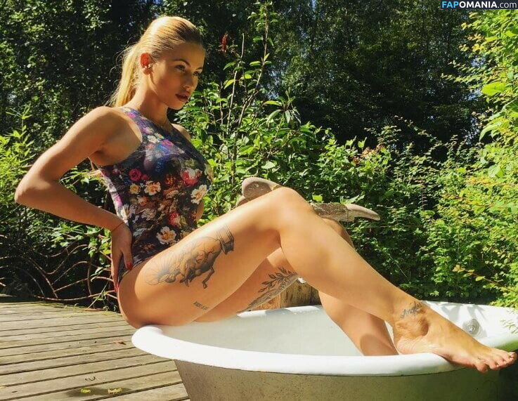 Gaelle Garcia Diaz / GaelleGD Nu OnlyFans  Photo fuitée #28