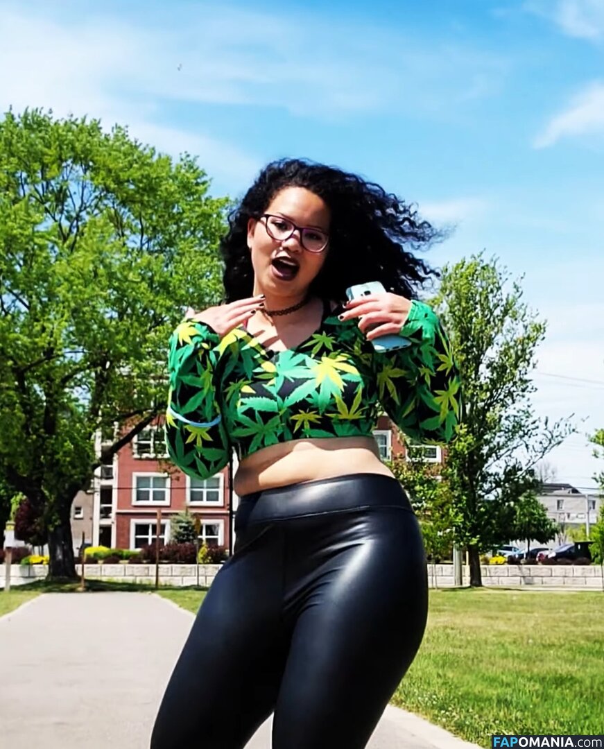 GanjaGoddess ASMR / ganjagoddessasmr Nu OnlyFans  Photo fuitée #17