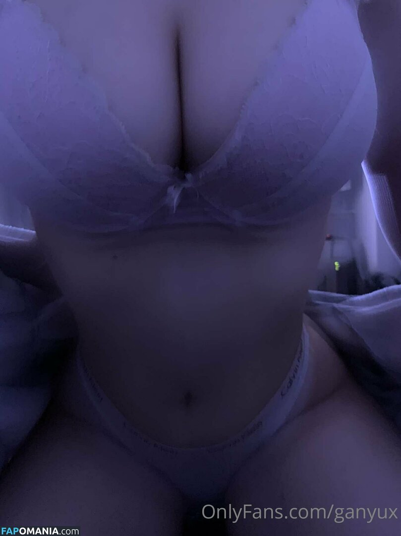 Ganyux / Ganyux_ / Ganyuxx Nu OnlyFans  Photo fuitée #51