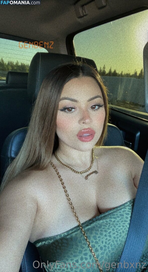 Genbxnz / _genbenz Nu OnlyFans  Photo fuitée #7