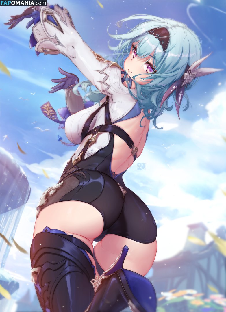 Genshin Impact / genshinimpact Nu OnlyFans  Photo fuitée #85