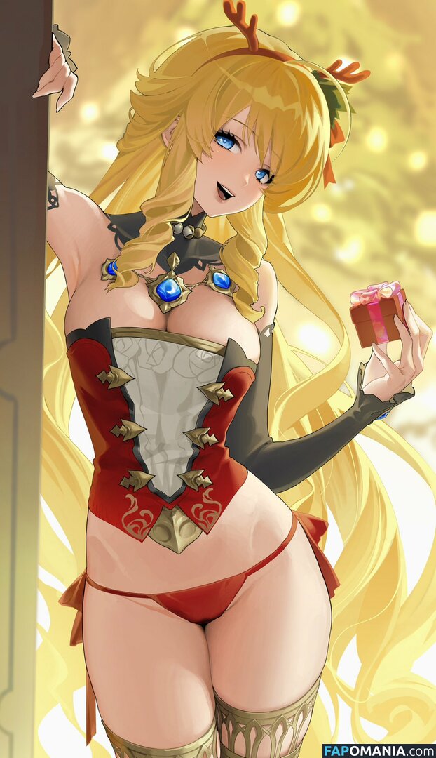 Genshin Impact / genshinimpact Nu OnlyFans  Photo fuitée #771