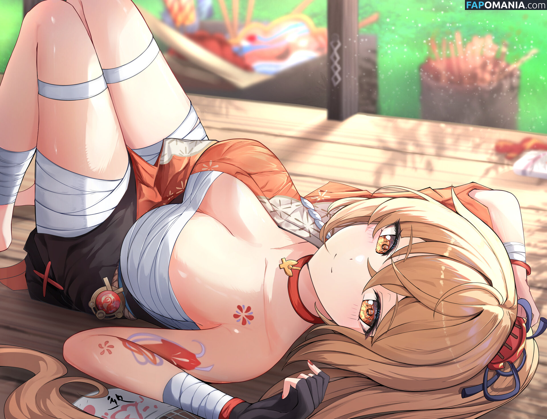 Genshin Impact / genshinimpact Nu OnlyFans  Photo fuitée #790