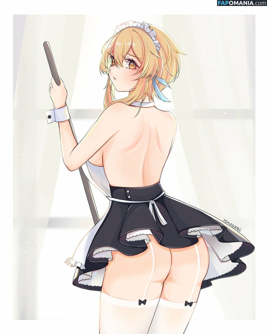 Genshin Impact / genshinimpact Nu OnlyFans  Photo fuitée #1175