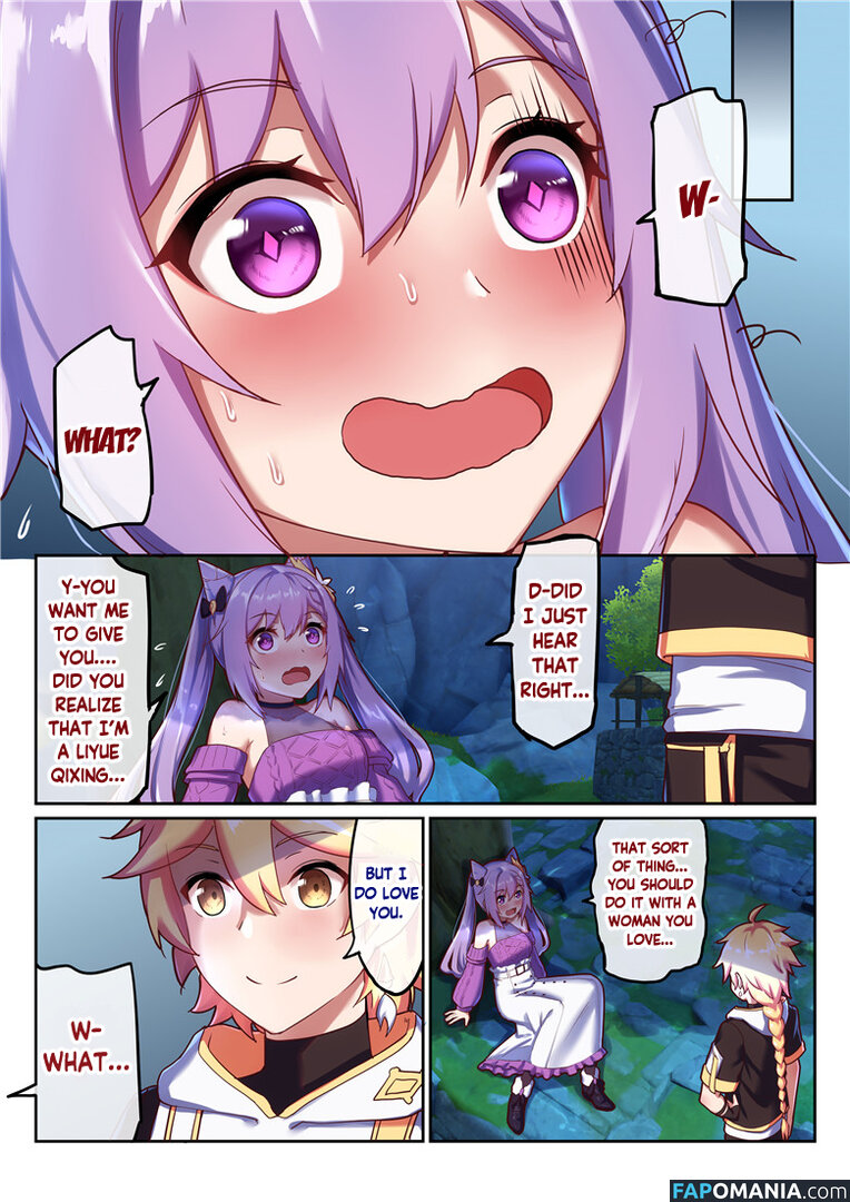 Genshin Impact / genshinimpact Nu OnlyFans  Photo fuitée #1242