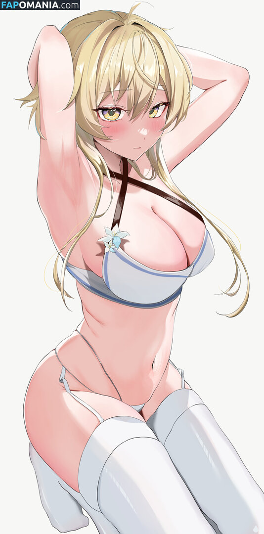 Genshin Impact / genshinimpact Nu OnlyFans  Photo fuitée #1312