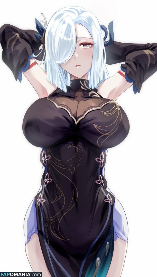 Genshin Impact / genshinimpact Nu OnlyFans  Photo fuitée #1720