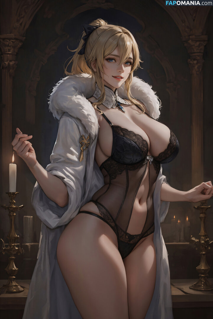 Genshin Impact / genshinimpact Nu OnlyFans  Photo fuitée #1751