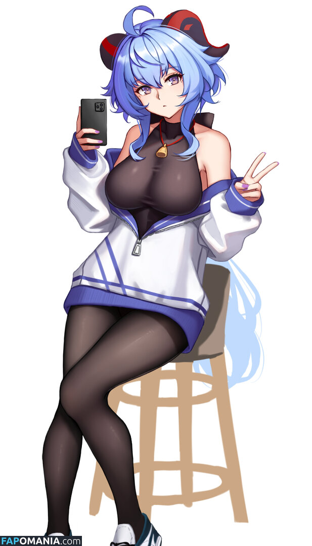 Genshin Impact / genshinimpact Nu OnlyFans  Photo fuitée #1844