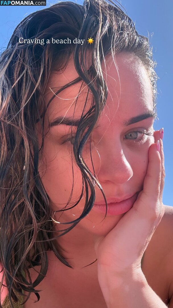 Georgia May Foote / georgiamay112 Nu OnlyFans  Photo fuitée #1