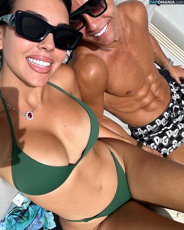 Georgina Rodriguez / georginagio Nu OnlyFans  Photo fuitée #1