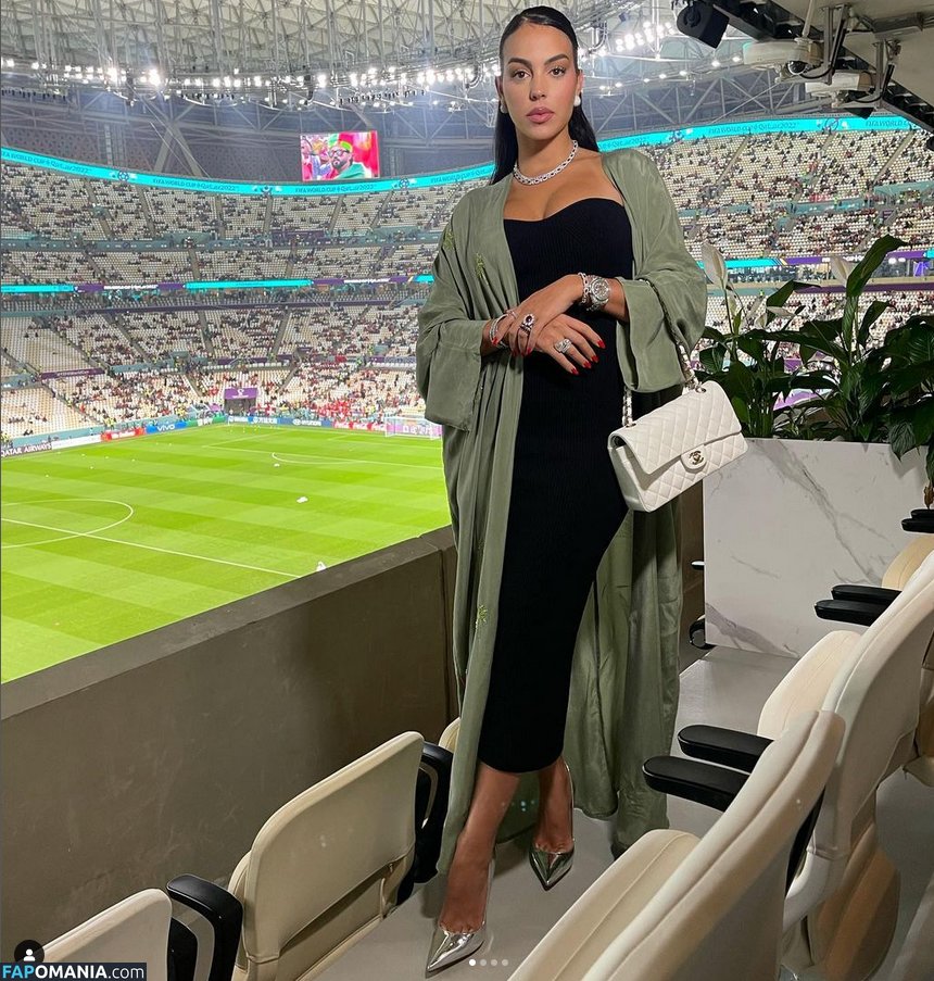 Georgina Rodriguez / georginagio Nu OnlyFans  Photo fuitée #9