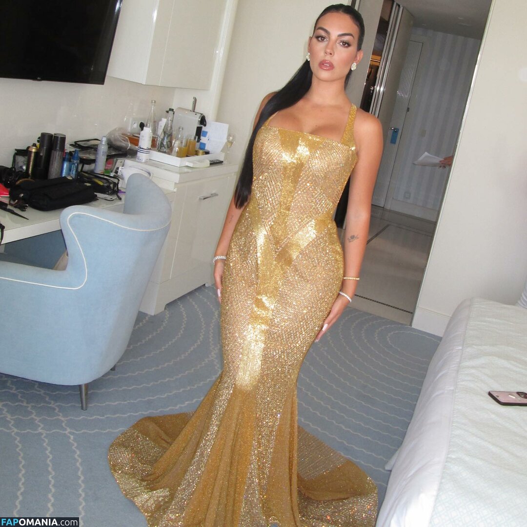 Georgina Rodriguez / georginagio Nu OnlyFans  Photo fuitée #20