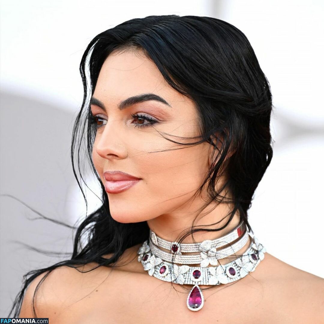 Georgina Rodriguez / georginagio Nu OnlyFans  Photo fuitée #28