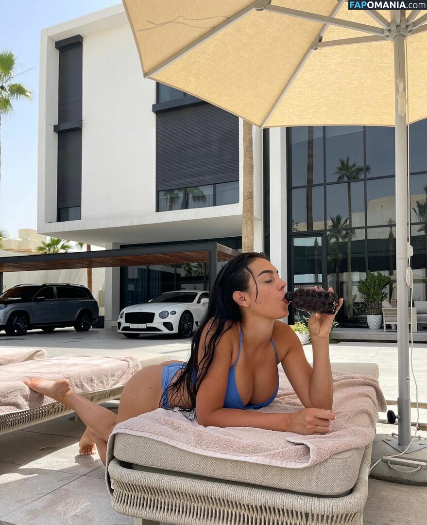 Georgina Rodriguez / georginagio Nu OnlyFans  Photo fuitée #69