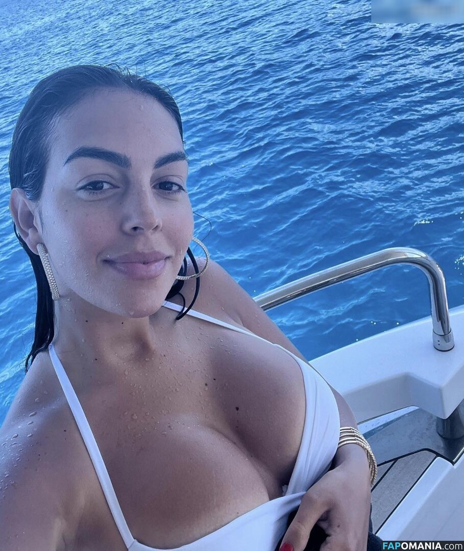 Georgina Rodriguez / georginagio Nu OnlyFans  Photo fuitée #78