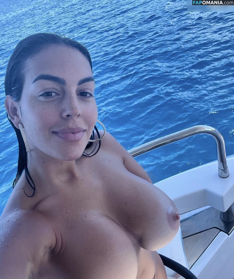 Georgina Rodriguez / georginagio Nu OnlyFans  Photo fuitée #81