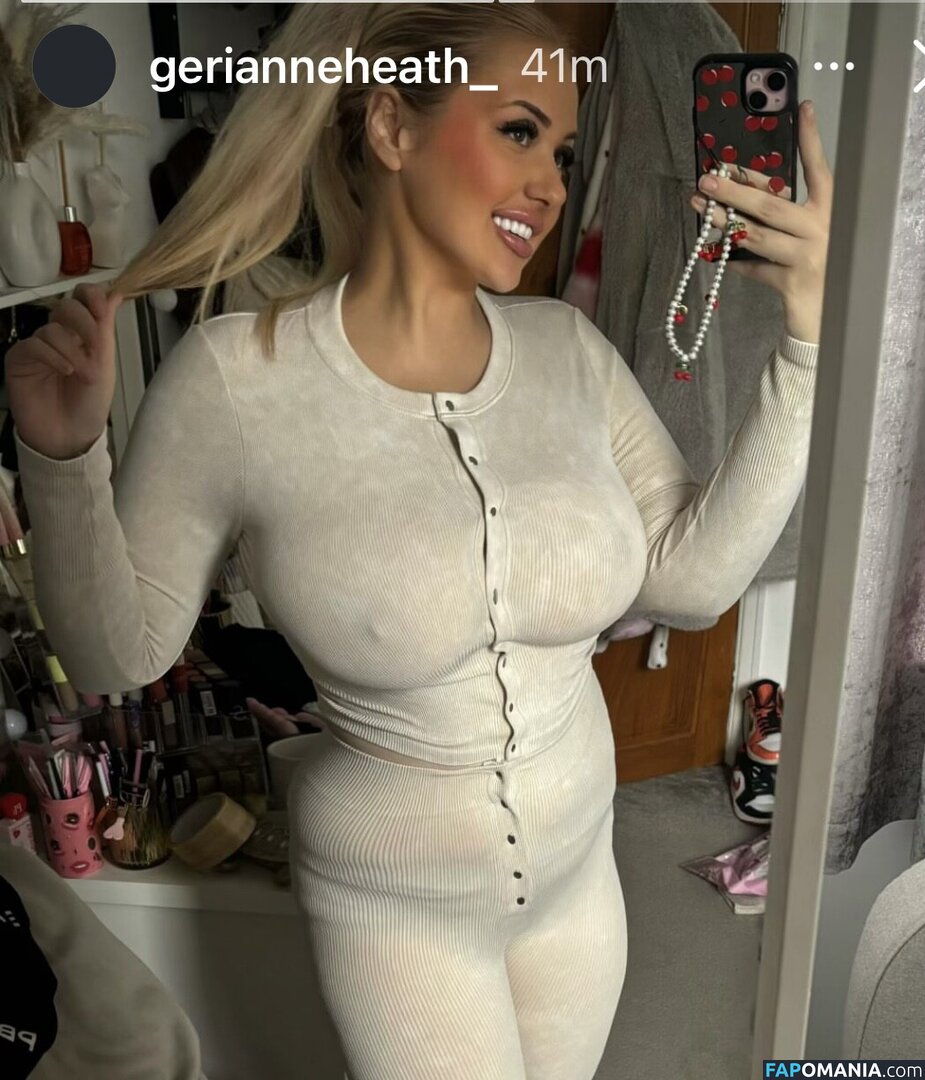 Geri-anne Heath / gerianneheath_ Nu OnlyFans  Photo fuitée #1
