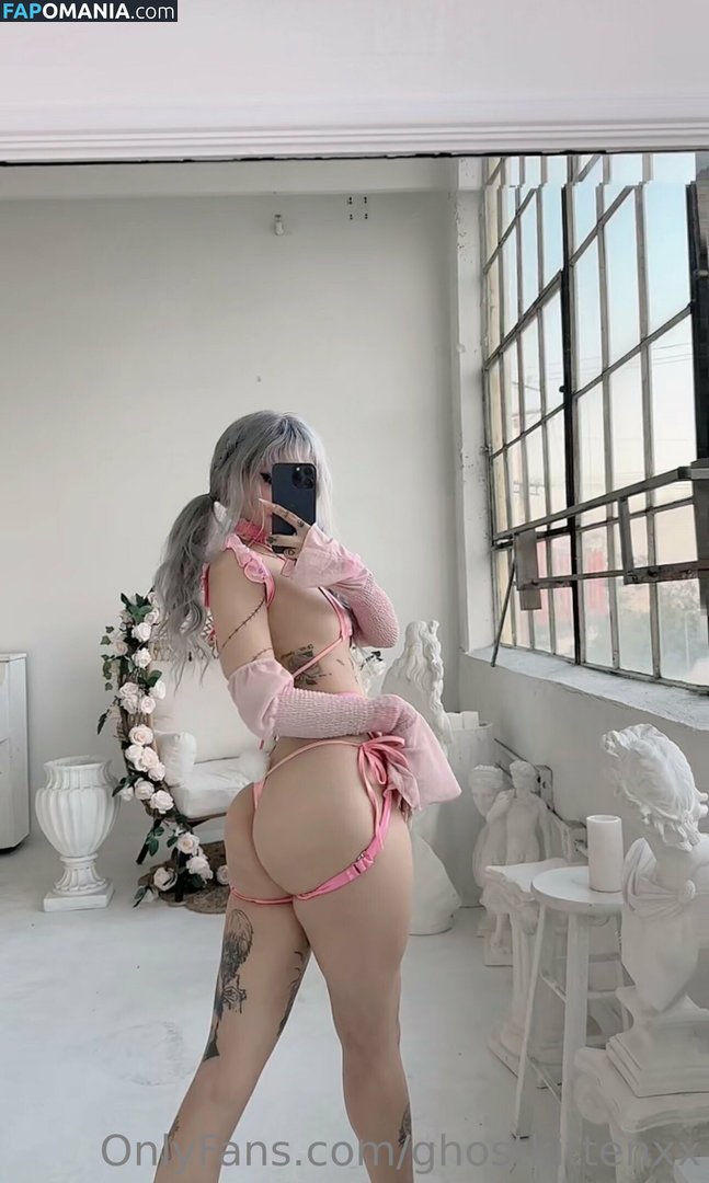 ghostkittenxx / xxkittycass Nu OnlyFans  Photo fuitée #86