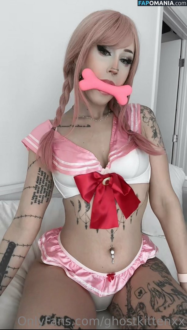 ghostkittenxx / xxkittycass Nu OnlyFans  Photo fuitée #289