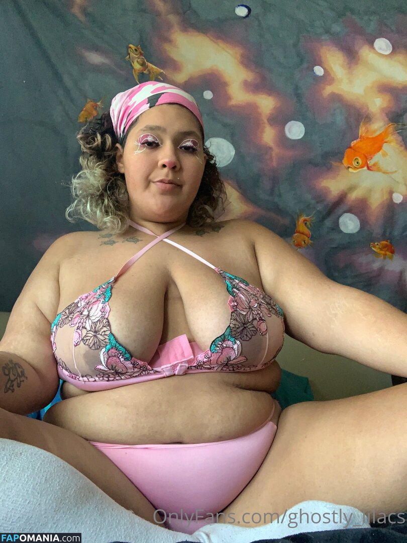 ghostly_lilacs / ghostlylilacs Nu OnlyFans  Photo fuitée #19