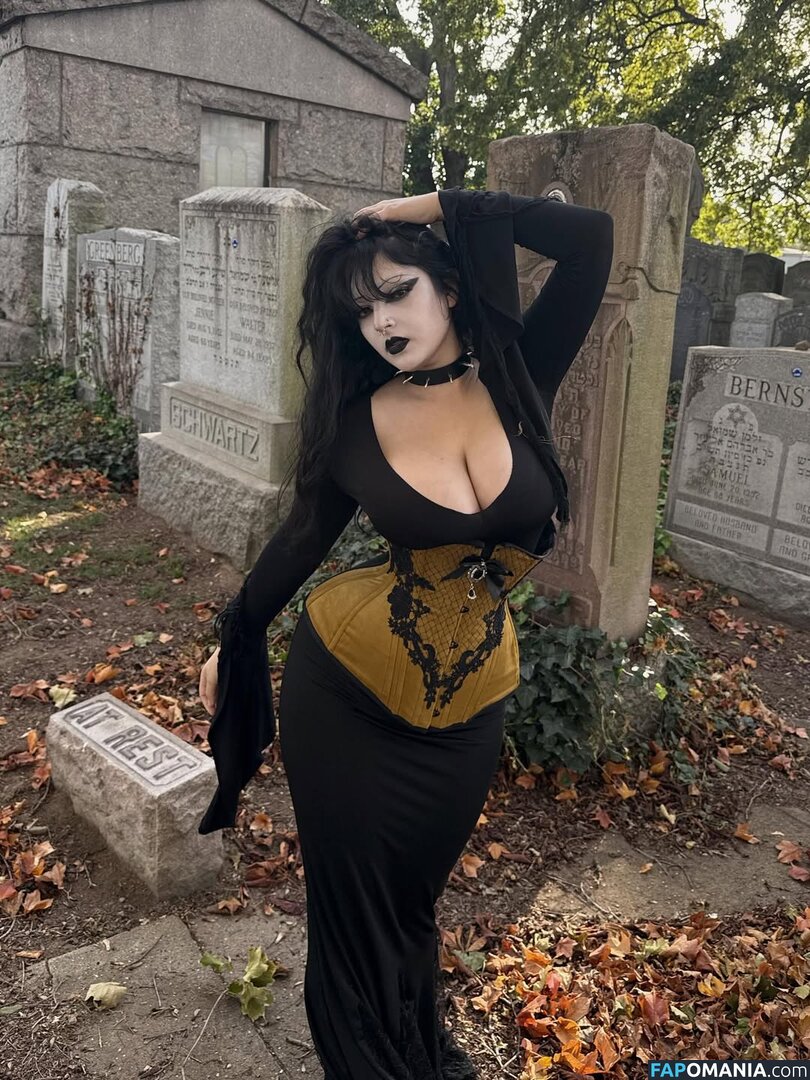 ghoulishbats Nu OnlyFans  Photo fuitée #6