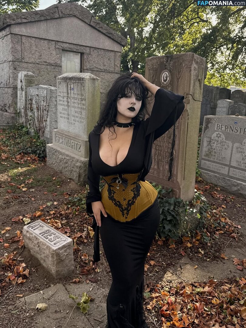 ghoulishbats Nu OnlyFans  Photo fuitée #8