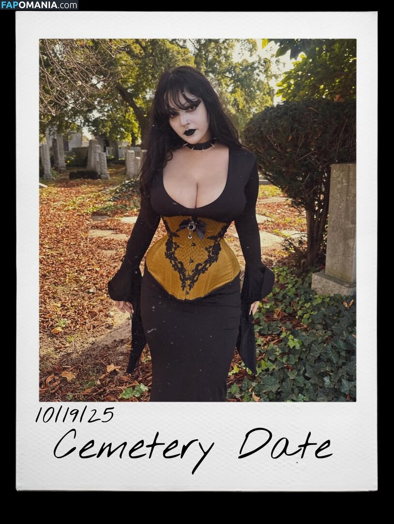 ghoulishbats Nu OnlyFans  Photo fuitée #11