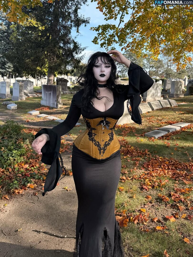 ghoulishbats Nu OnlyFans  Photo fuitée #12