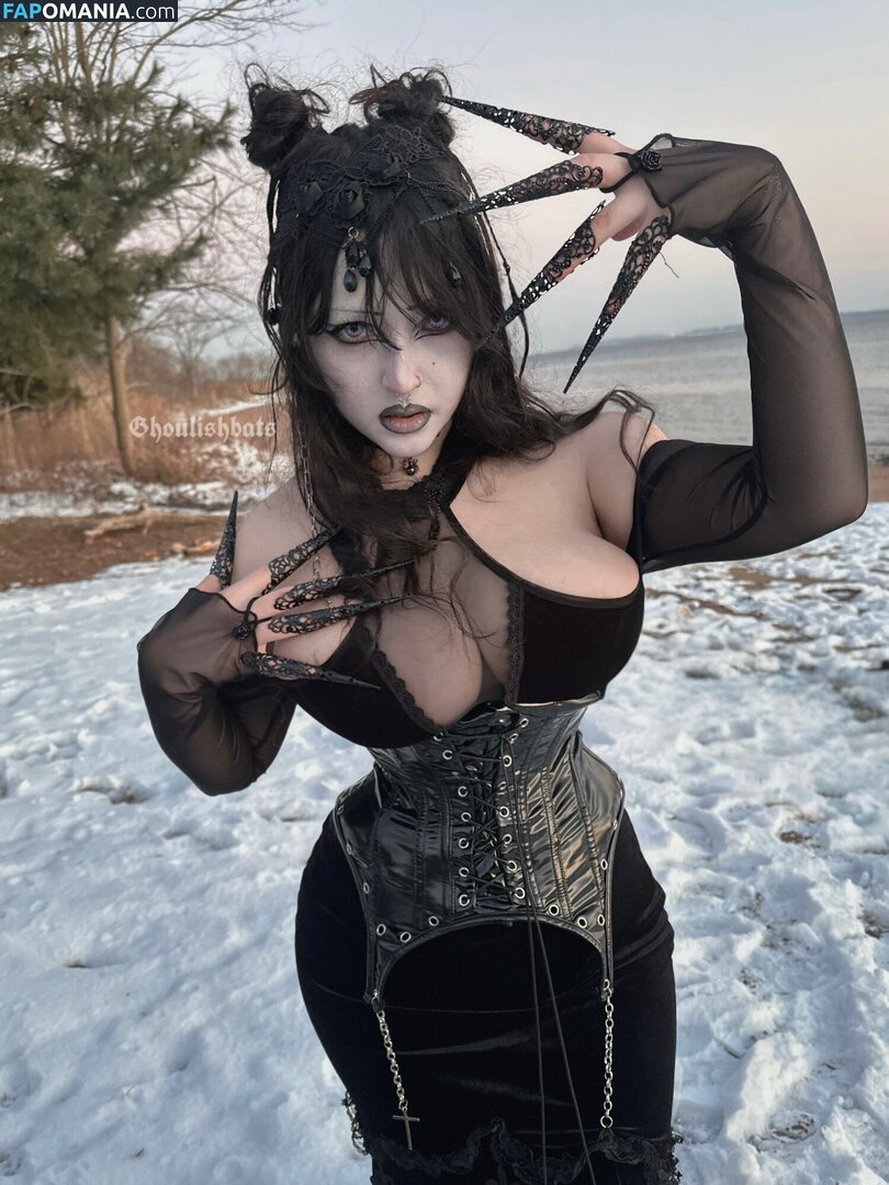 ghoulishbats Nu OnlyFans  Photo fuitée #15
