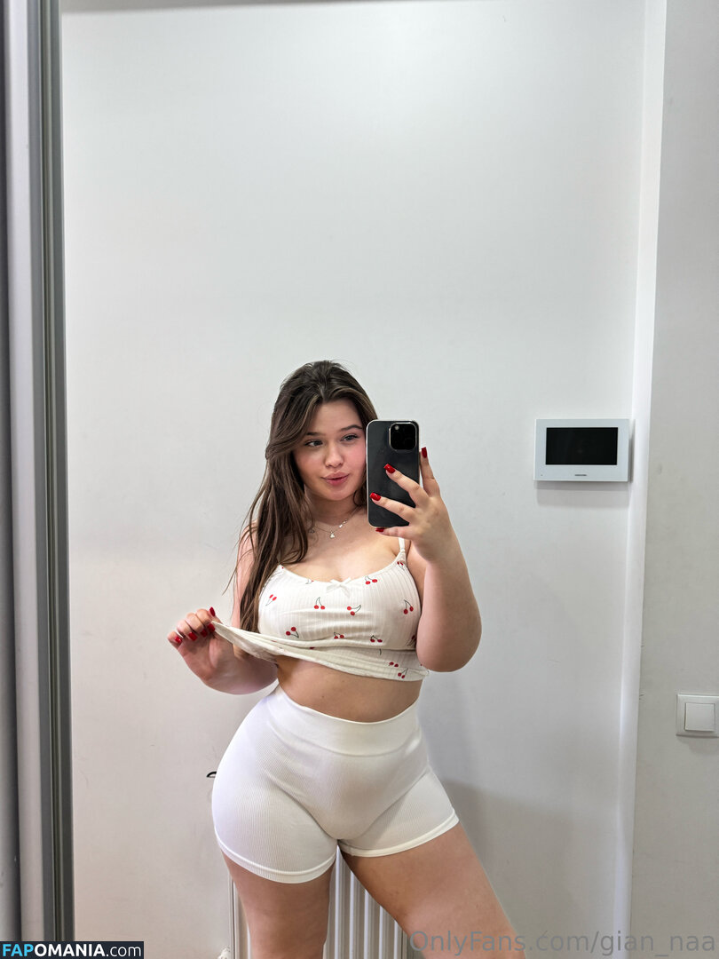 Gian_naa Nu OnlyFans  Photo fuitée #3