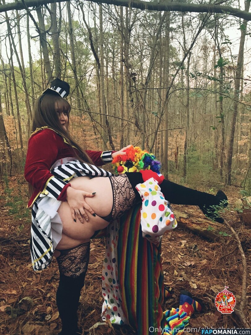 gibbytheclown / gibbytheclown_ / https: Nu OnlyFans  Photo fuitée #12