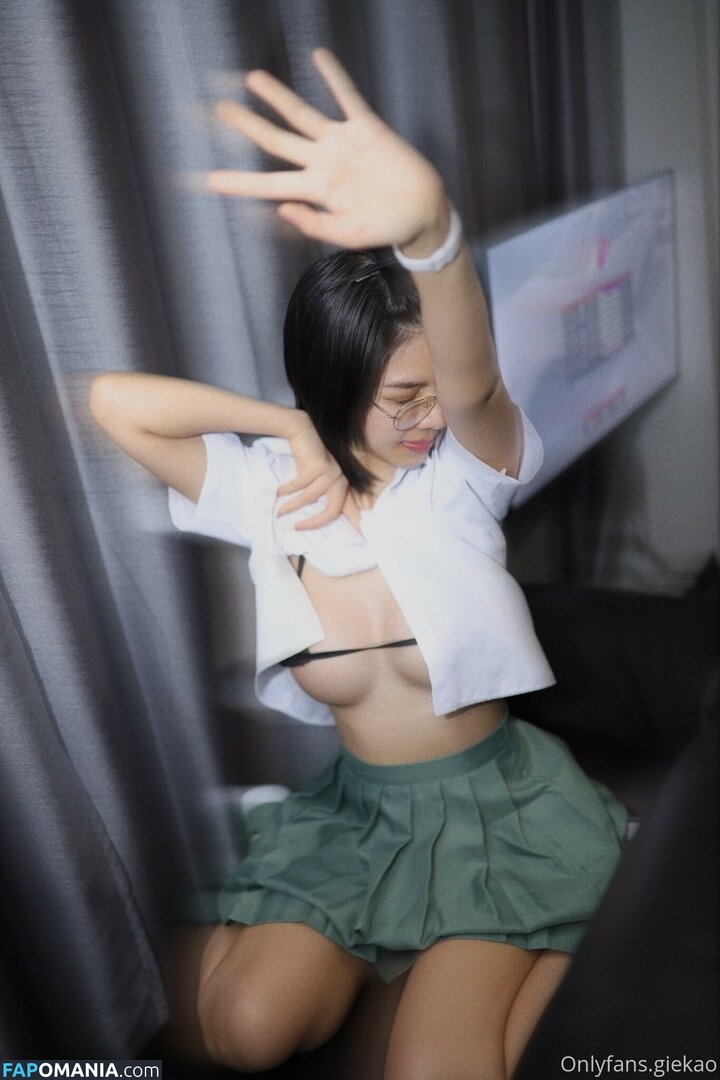 Giekao / giekao.s Nu OnlyFans  Photo fuitée #99