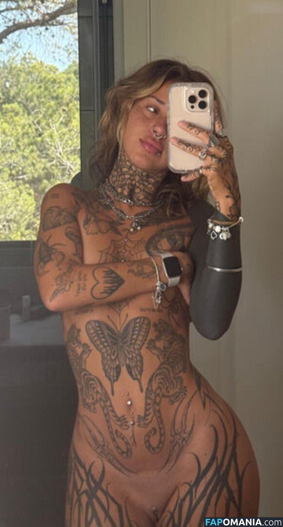 Gigi Abeleira / gigi_abeleira / gigi_onlyf Nu OnlyFans  Photo fuitée #1