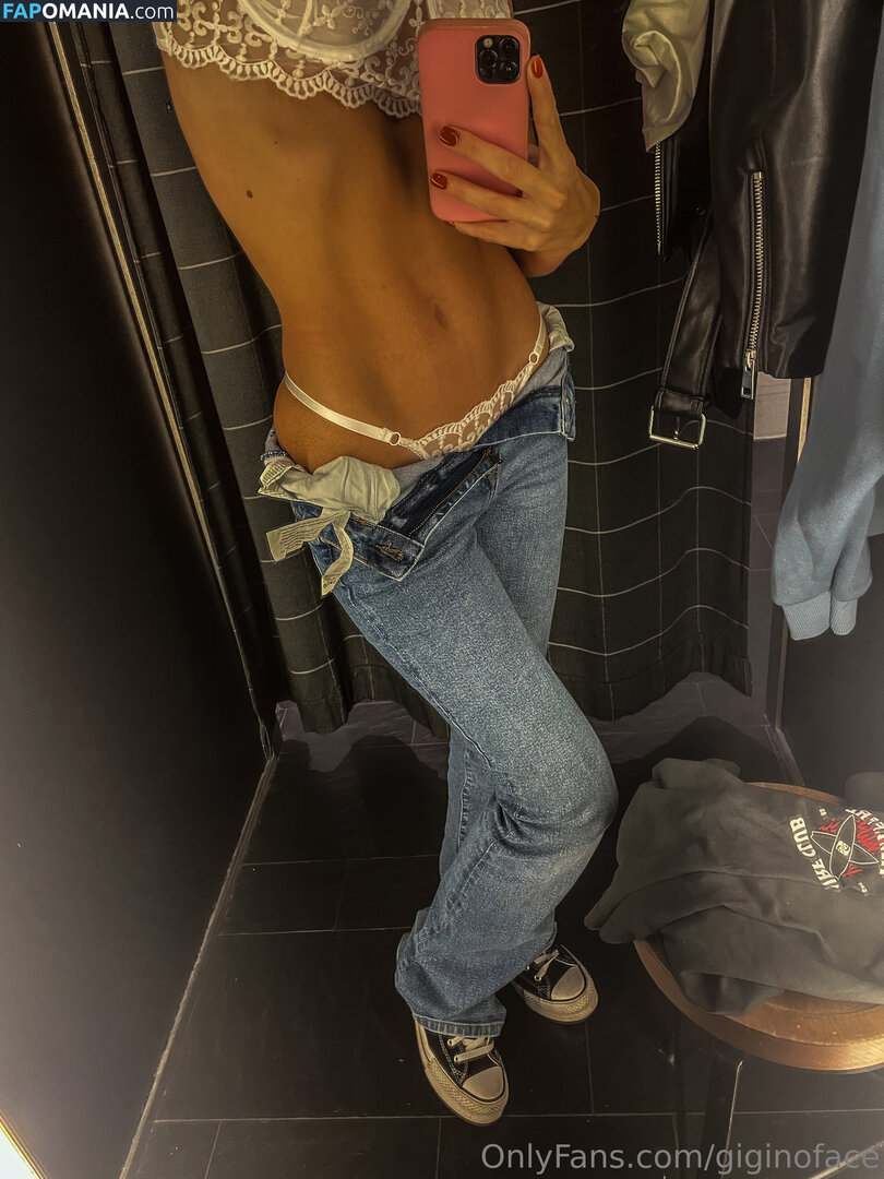 Giginoface / djabstractmachine Nu OnlyFans  Photo fuitée #14