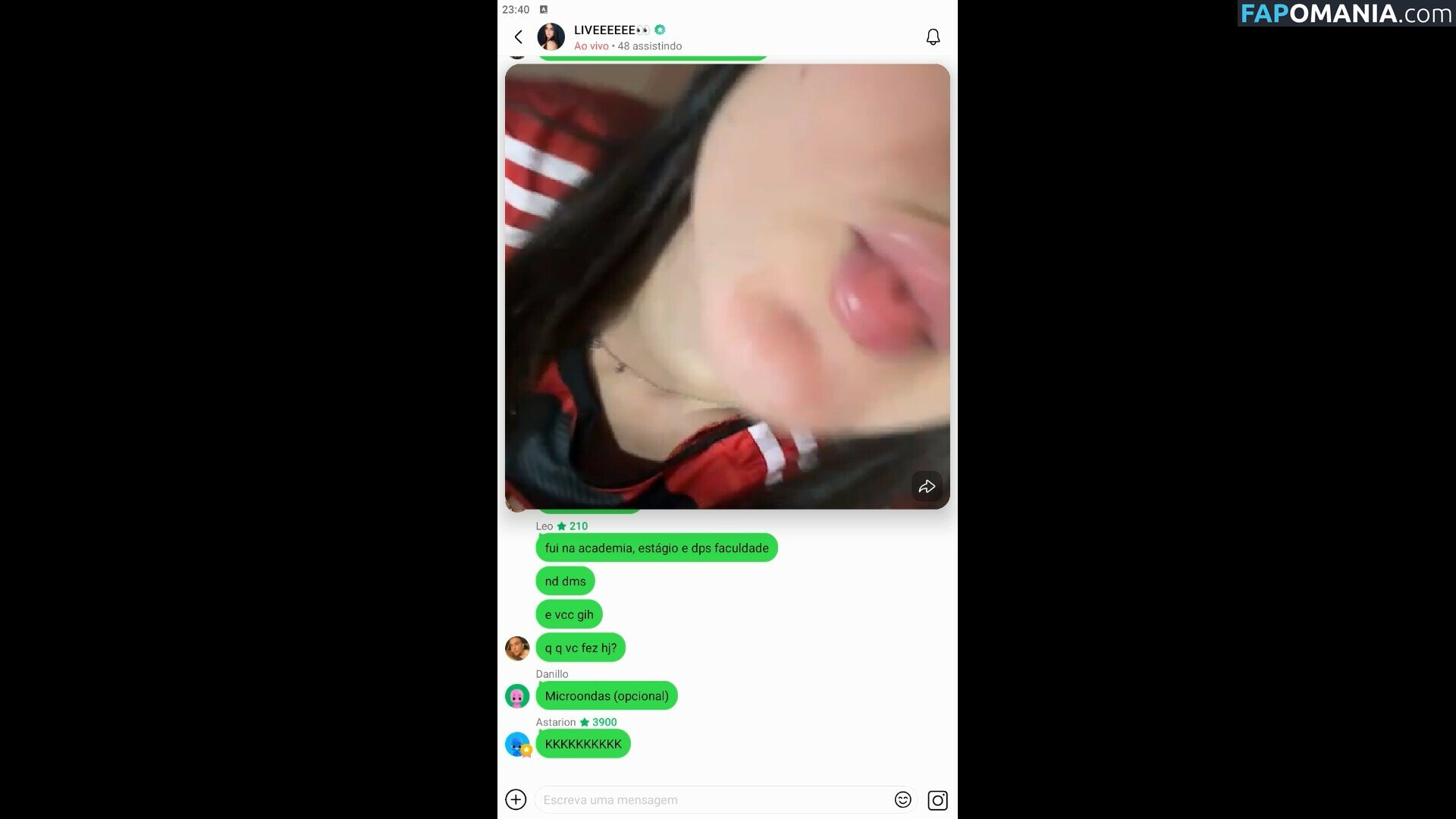 Gih Oliveira / giholiveiira__ Nu OnlyFans  Photo fuitée #54