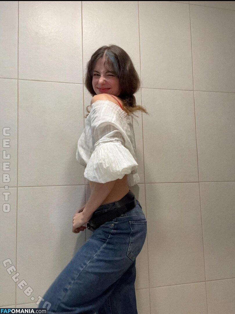 Gil Liany / gilli_any Nu OnlyFans  Photo fuitée #1