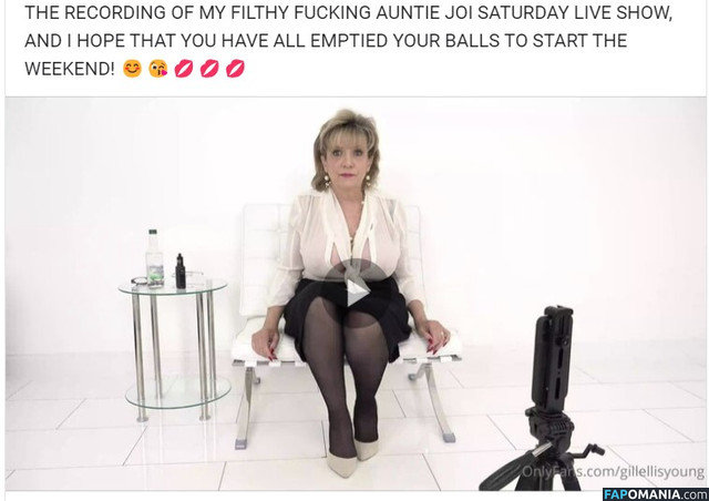 Gill Ellis-Young / Lady Sonia / gillellisyoung Nu OnlyFans  Photo fuitée #36
