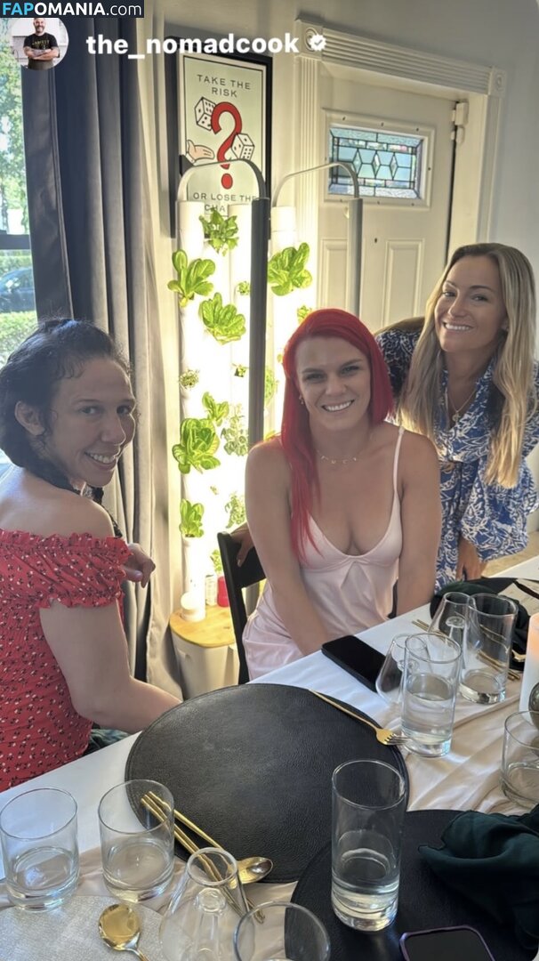 Gillian Robertson / masterrobertson / savage_ufc Nu OnlyFans  Photo fuitée #3