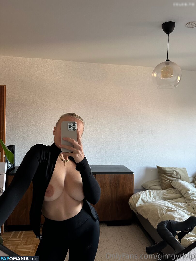 gimgyrl Nu OnlyFans  Photo fuitée #4