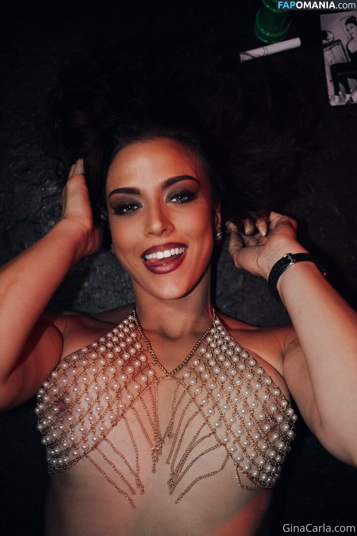 Gina Carla / GinaCarla / carla_guetta Nu OnlyFans  Photo fuitée #870