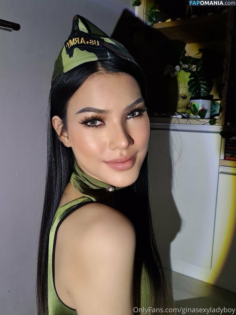 ginaduangket / ginasexyladyboy / ginathailandsex Nu OnlyFans  Photo fuitée #35