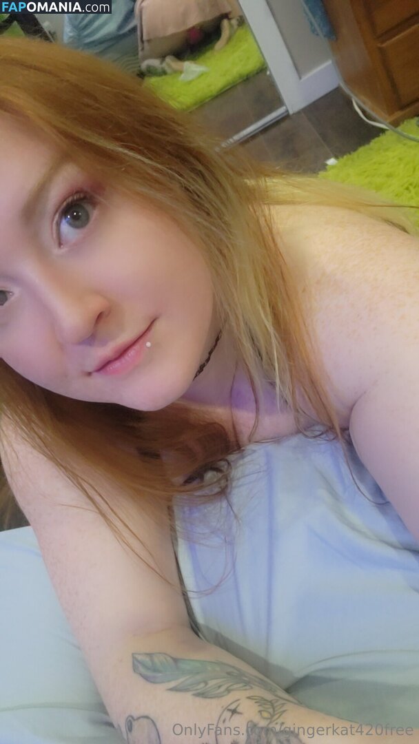 gingerkat420 / gingerkat420free Nu OnlyFans  Photo fuitée #32
