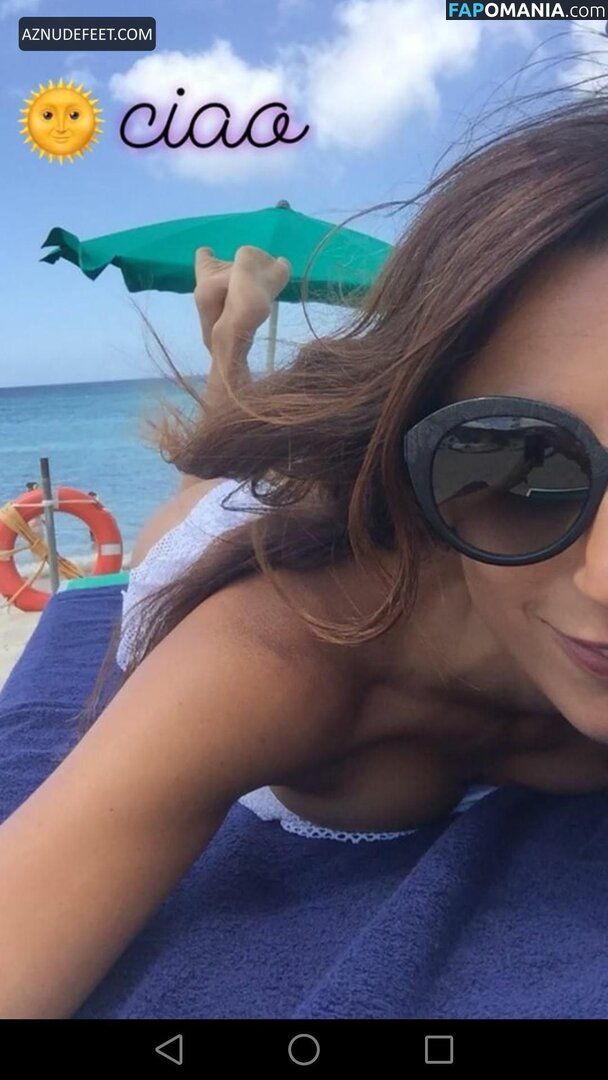 Giorgia Cardinaletti Nu OnlyFans  Photo fuitée #7