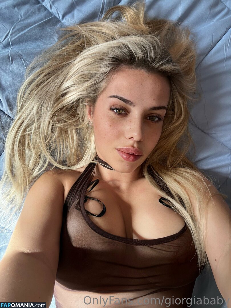 Giorgia / Giorgiababy__ / giorgiababy Nu OnlyFans  Photo fuitée #129