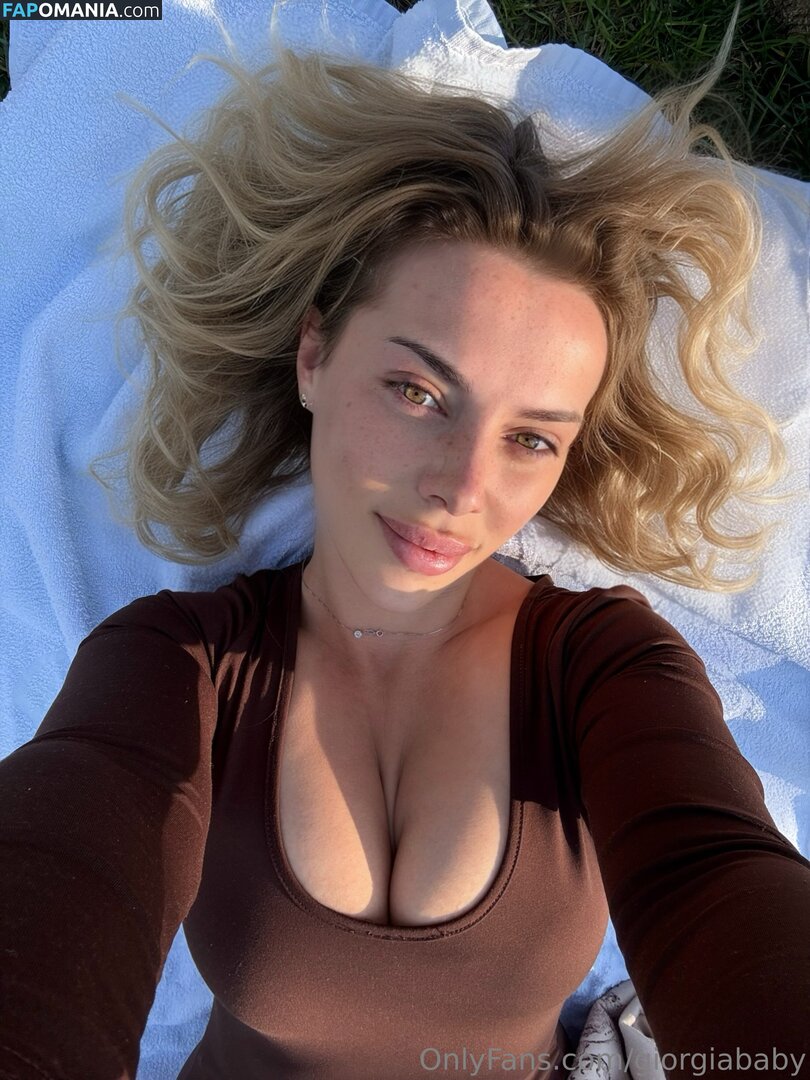 Giorgia / Giorgiababy__ / giorgiababy Nu OnlyFans  Photo fuitée #130