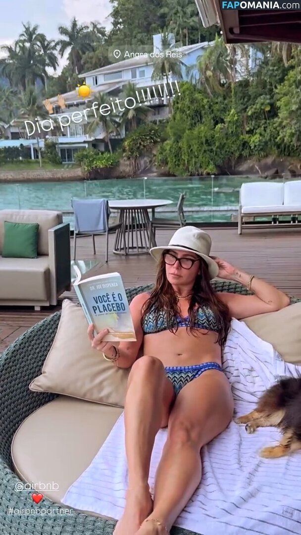 Giovanna Antonelli / giovannaantonelli Nu OnlyFans  Photo fuitée #44